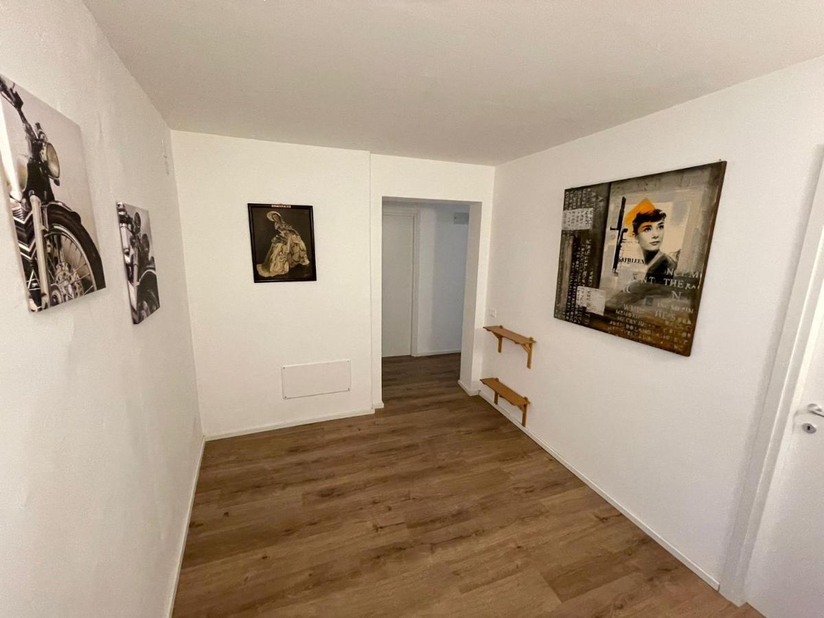 A Casa Di Elena Apartment Palermo Luaran gambar