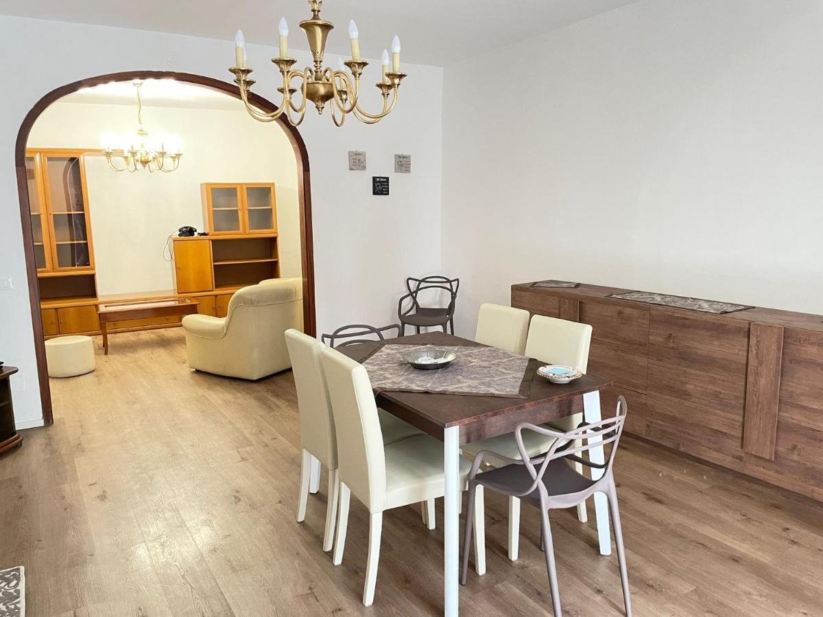 A Casa Di Elena Apartment Palermo Luaran gambar