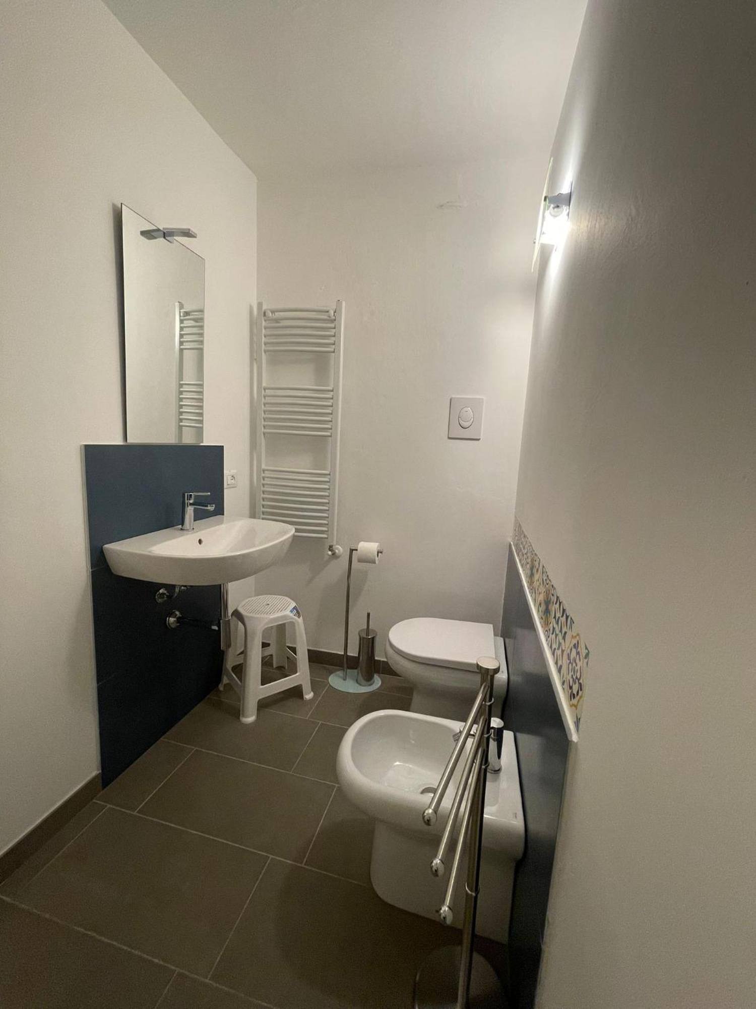 A Casa Di Elena Apartment Palermo Luaran gambar